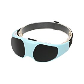   Elektromos szemmasszírozó szemüveg - Szemkörnyék Ápoló és Relaxáló Eszköz