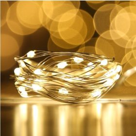  Dekorációs LED szalag Meleg fényű beltéri hangulatvilágításhoz
