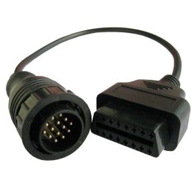  MERCEDES diagnosztika MERCEDES OBD 14 PIN átalakító kábel