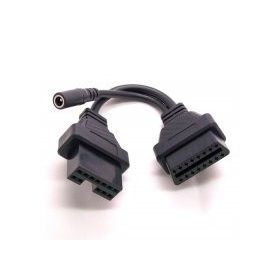 Mitsubishi OBD 12 PIN átalakító Mitsubishi diagnosztika