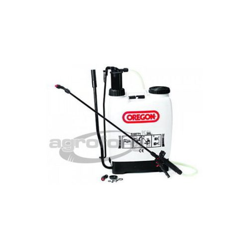 Permetező kézi háti Oregon 20l 3 bar