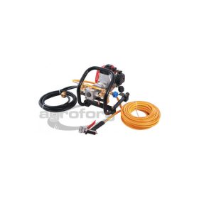   Permetező telepített Farmate TF-600B 26 cm3, 25 bar, 3-8 l/perc, hordozható (motor tu-26)