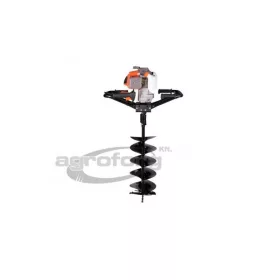   Gödörfúró Kasei 3WT-300B 63.3 cm3, 2 kw, 300 mm fúrószárral, 2 ütemű