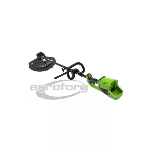 Fűszegélynyíró akkumulátoros Greenworks GD40BC 40 v, 40 cm, 2 mm damil, akku- és töltő nélkül