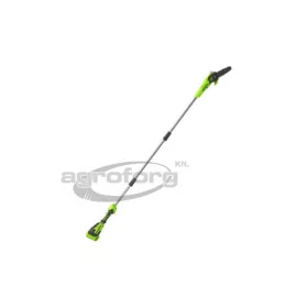   Ágvágó akkumulátoros Greenworks G40PSF 40 v, 250 cm-ig, akku- és töltő nélkül