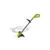 Fűszegélynyíró akkumulátoros Greenworks G24LT25 24 v, 25 cm, 1.65 mm damil, akku és töltő nélkül