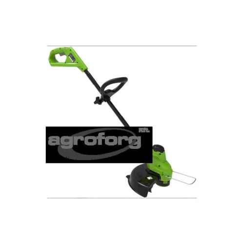 Fűszegélynyíró akkumulátoros Greenworks G24LT25 24 v, 25 cm, 1.65 mm damil, akku és töltő nélkül