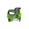 Szögbelövő akkumulátoros Greenworks GD24BN 24v, akku és töltő nélkül