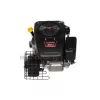 Motor függőleges tengelyű Loncin LC1P85FA 352 cm3,
