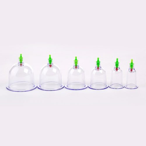 Vákuumterápiás készlet