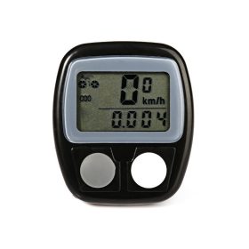   Kerékpár komputer, kerékpár kilométeróra, kerékpár sebességmérő, bicikli km óra