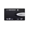 Esperanza Minden az egyben USB 2.0 kártyaolvasó - Fekete - EA129