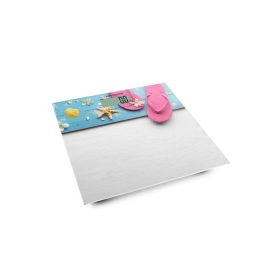   Esperanza Flip Flop Bathroom Scale - digitális fürdőszobai mérleg - EBS009