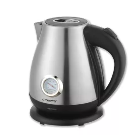   Esperanza Thames 1.7L Inox Elektromos Vízforraló Hőmérővel - EKK029