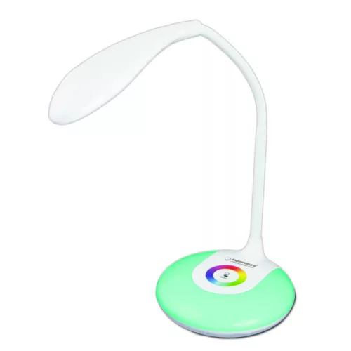 Altaír LED Asztali Lámpa Esperanza Szivárvány Színekkel - ELD102