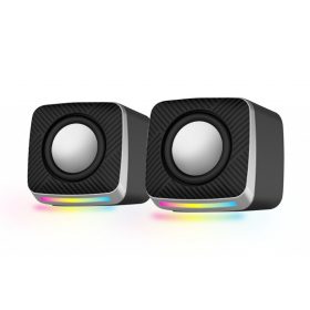  Esperanza USB Ambient Stereo Speakers 2.0 - Hangszóró pár - EGS108