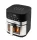 Esperanza air fryer ablakkal, 5L, 1400W PESCE ALLA GRIGLIA