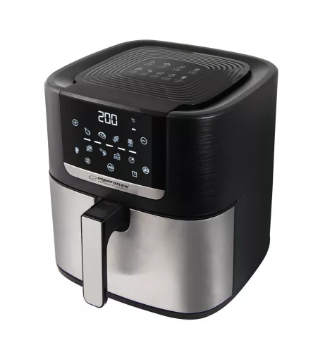 Esperanza Pollo Fritto forrólevegős fritőz 8L 1700W