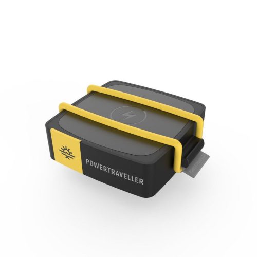 Powertraveller HARRIER 25 vezetéknélküli töltő