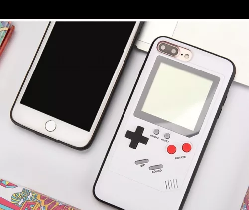 Iphone telefontok TetriX játékokkal