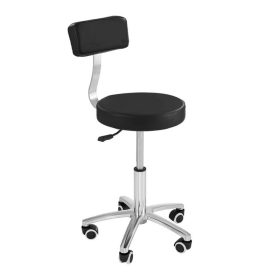 Háttámlás kozmetikai szék