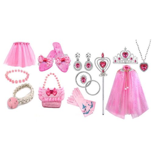 Hercegnő kiegészítő készlet