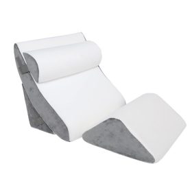   Ortopédiai kialakítású hát-, nyak- és lábtámasz szett, 4 részes