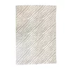 Kültéri kétoldalas szőnyeg 180 x 120 cm bézs