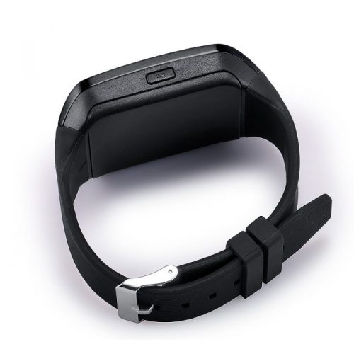 AlphaOne Ívelt kijelzős okosóra Magyar menü - SIM foglalat,kamera