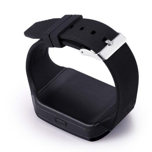 AlphaOne Ívelt kijelzős okosóra Magyar menü - SIM foglalat,kamera