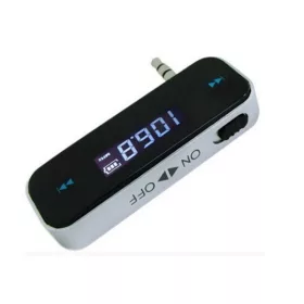   Fm transmitter akkumulátoros - Fogadd hívásaid biztonságosan és hallgass zenét vezetékek nélkül autódban.