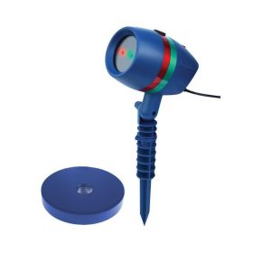   Karácsonyi fényjáték, 8 beállítással shower motion- Az unalmas led fénysorok helyett használj fényjátékot!