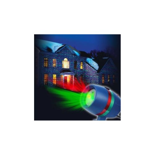 Karácsonyi fényjáték, 8 beállítással shower motion- Az unalmas led fénysorok helyett használj fényjátékot!