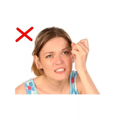 Eyebrow Pro szemöldökborotva - Vége a fájdalmas szemöldökszedésnek, használd te is az eyebrow pro termékünket!