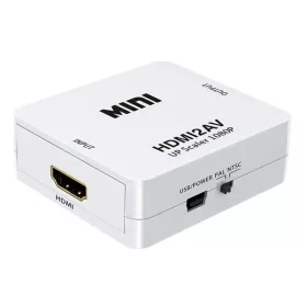 HDMI-->RCA átalakító