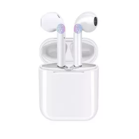   I11 TWS Vezetéknélküli bluetooth fülhallgató -töltőtokkal,tökletes hangzás,kompakt méret