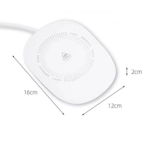 Hordozható italmelegítő ajándék bögrével