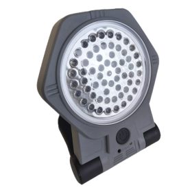   Akkus fényszóró mágnestalppal és felfüggesztőkampóval