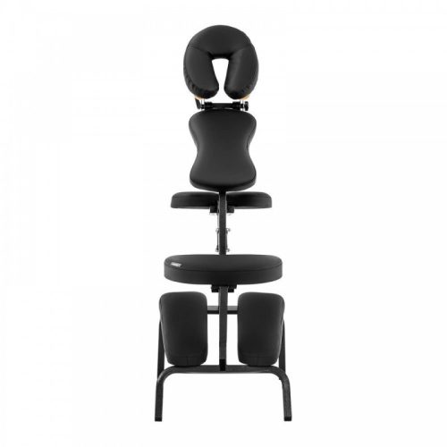 Térdelő professzionális tetováló és masszázsszék