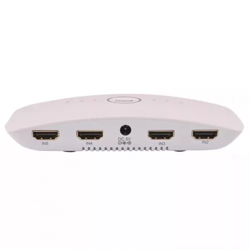 5in1 HDMI switch