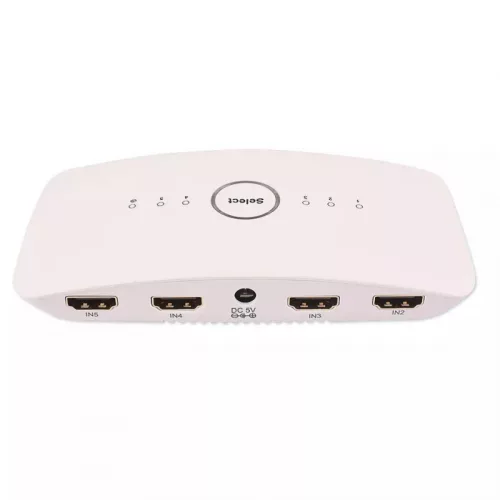 5in1 HDMI switch