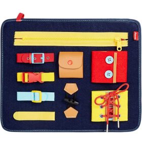   Teaisiy rejtvénytáska - kreatív készségfejlesztő játék