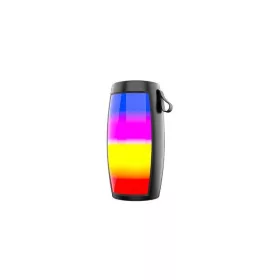 Hordozható Vezetéknélküli Bluetooth RGB Hangszóró