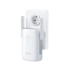 Victure WE1200 kétsávos WiFi hatótávolság-bővítő