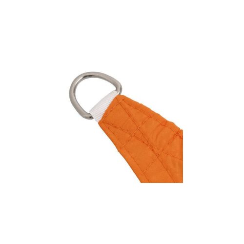 SunGlide háromszög napvitorla (VEGYES,VÉLETLENSZERŰ SZÍN!!) 3m x 3m x 3m