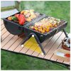 Asztali BBQ sütő RTZ-8004