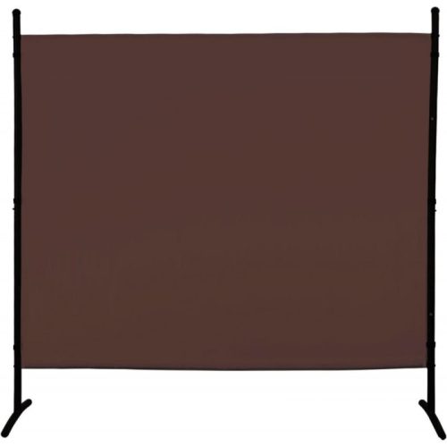 Szobaelválasztó - Beltéri és kültéri használatra, irodákba, munkahelyekre, erkélyre, kiállításokra, rendezvényekre, 180 x 183 cm