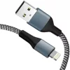 Amoner Lightning kábel 1,8 méter
