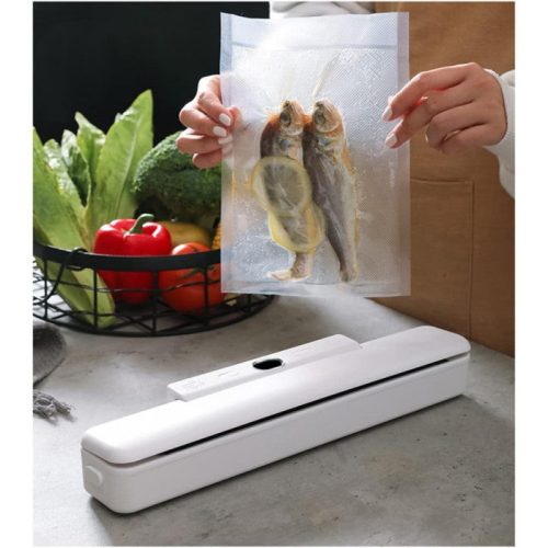 Vákuumfóliázó gép