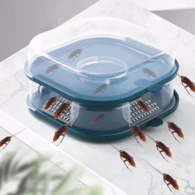 Dupla csótánycsapda, emeletes csapda